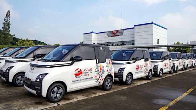 Mobil Buatan Lokal Ramaikan KTT ASEAN 2023, dan 4 Model Daihatsu Bakal Diuji Ulang