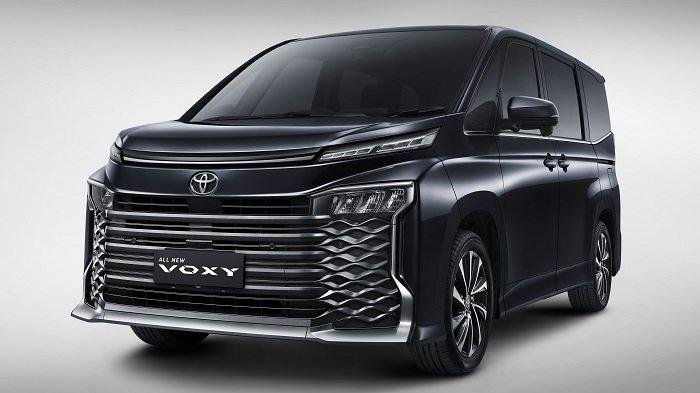 Toyota Voxy Kena Recall Sistem Rem Parkir Elektrik, Konsumen Diminta Cek Mobil ke Bengkel Resmi