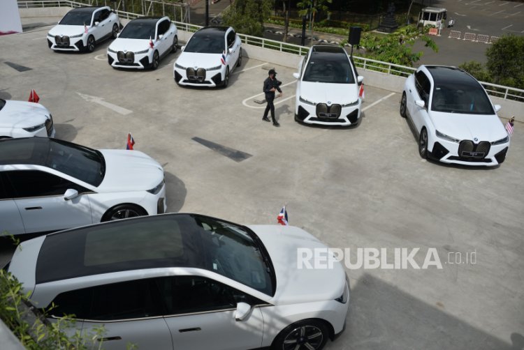 Kemensetneg Apresiasi Perusahaan Otomotif Dukung KTT ASEAN 2023