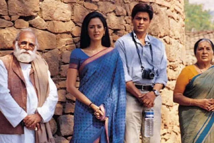 Sinopsis Film SWADES di ANTV, Kisah Ilmuan NASA Shah Rukh Khan dan Sorotan Sistem Kasta di India