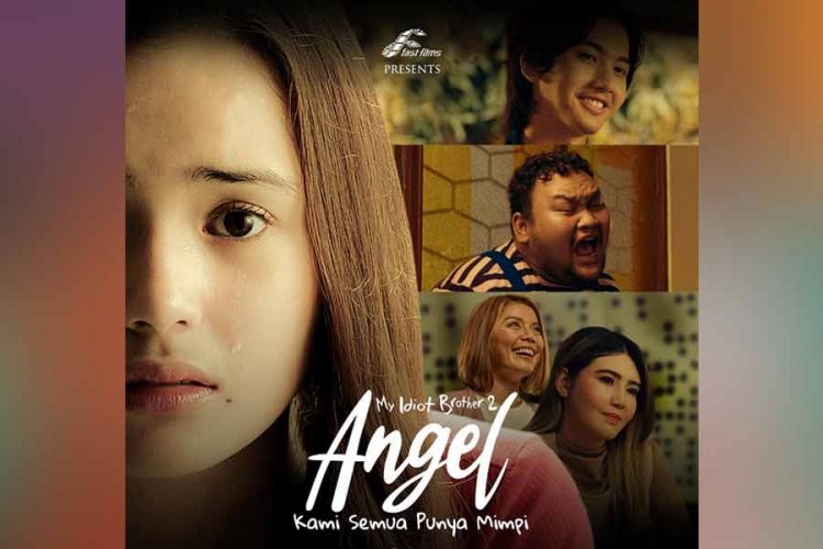 Sinopsis dan Jadwal Tayang Film Angel: Kami Semua Punya Mimpi (2023)