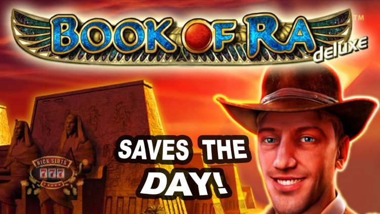 Menangkan Jackpot Besar dengan Slot Book of Ra yang Legendaris!