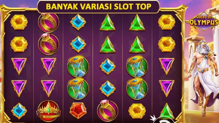 Kenalan dengan Slot Online, Game yang Sedang Booming!