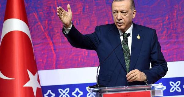Erdogan: Turki Tewaskan Pemimpin ISIS di Suriah