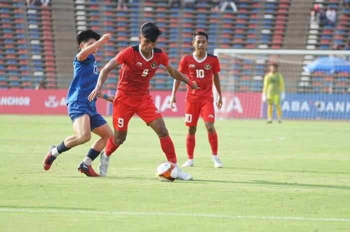 Klasemen Matchday 1 SEA Games 2023 - Thailand dan Kamboja Perkasa, Timnas U-22 Indonesia Jadi Runner-up