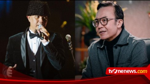 Ari Lasso Beberkan Kelemahan Ahmad Dhani, Kenal Sejak SMA Ternyata..