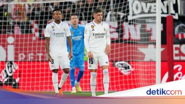 Madrid Keropos Jelang Lawan City