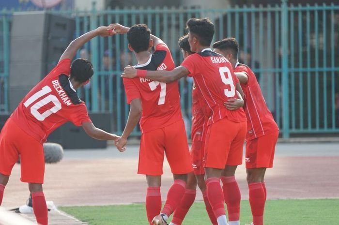 Jadwal SEA Games 2023 Grup A - Timnas U-22 Indonesia Bisa Jauh Tertinggal