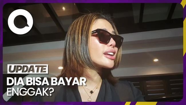 Alasan Nikita Mirzani Minta Bayaran Usai Bercinta dengan Antonio Dedola