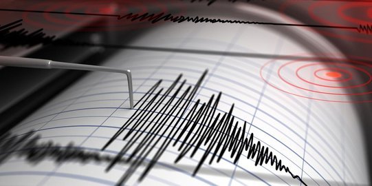 Gempa Magnitudo 5,6 Guncang Tahuna Kepulauan Sangihe