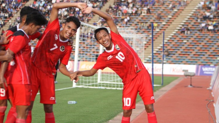 Indonesia U-22 Vs Myanmar U-22: Live Streaming & TV, Prediksi, Susunan Pemain Dan Kabar Terkini