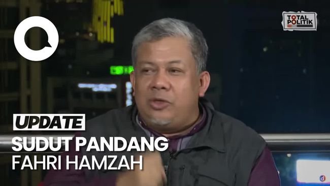 Fahri Hamzah Sebut Prabowo Capres Paling Mantap, Apa Alasannya?