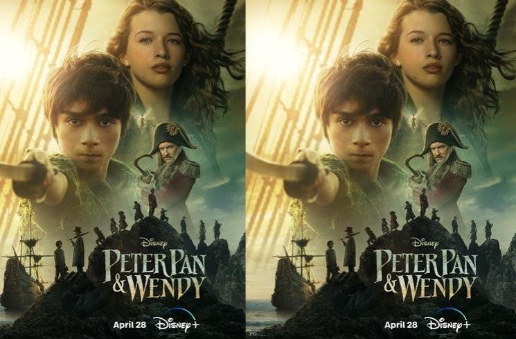 Sinopsis Film Peter Pan & Wendy (2023), Tayang di Disney+ Hotstar