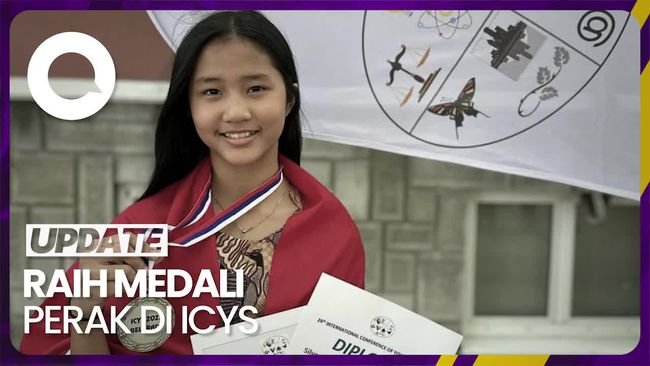 Keren! Peneliti Muda Asal Yogya Harumkan RI di Kancah Internasional