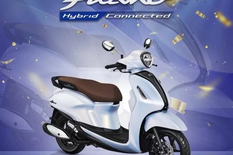5 Rekomendasi Motor Pabrikan Yamaha Siap Hadir Ramaikan Pasar Otomotif Tanah Air!