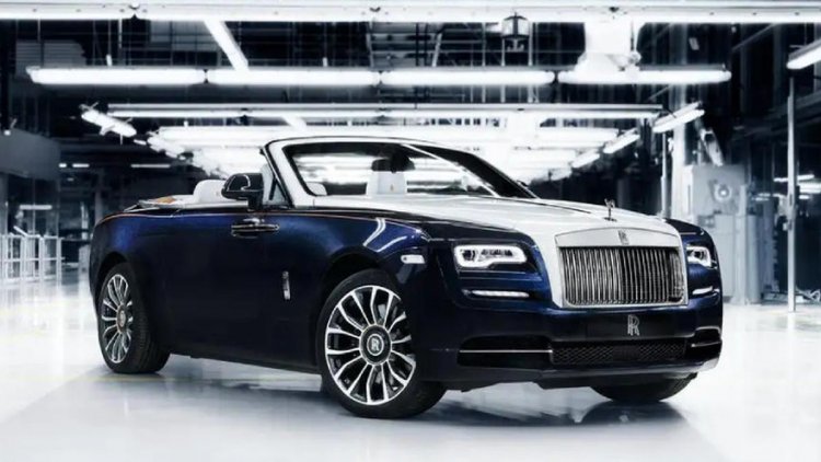 Rolls-Royce Dawn Bakal Dipensiunkan Jelang Peluncuran Mobil Listrik Spectre