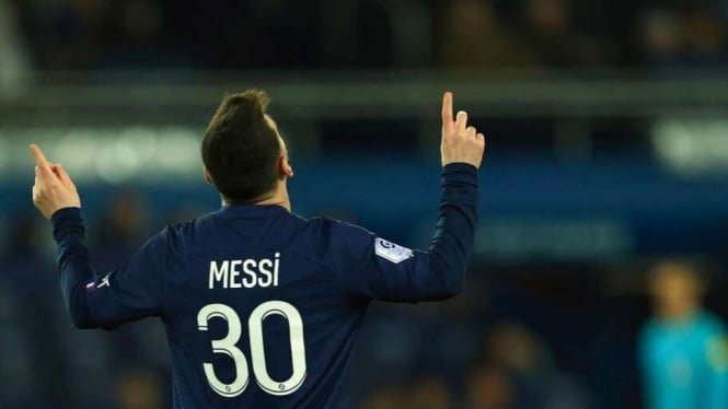 Lionel Messi Dipastikan Tinggalkan PSG
