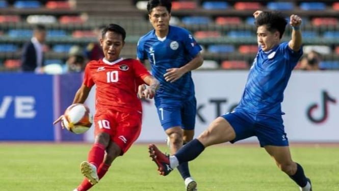 Dibantu Simon McMenemy, Timnas Indonesia U-22 Dapat Fasilitas Terbaik di Kamboja