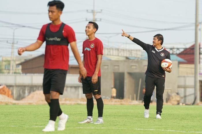 Simon McMenemy Bikin Timnas U-22 Indonesia Dapat Fasilitas Oke di Kamboja