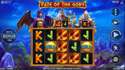 Pragmatic Play: Game Slot Populer Fate of the Gods