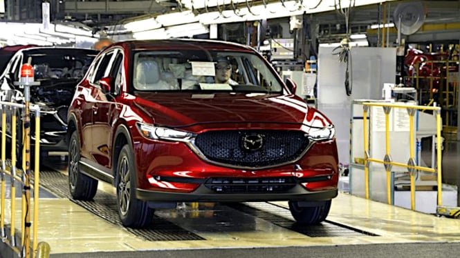 Pabrik Mobil Baru akan Berdiri di Indonesia
