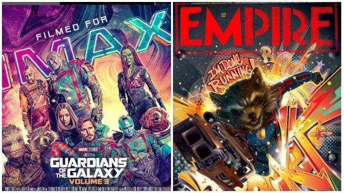 Sinopsis Film Guardians of the Galaxy Vol. 3, Simak Juga 4 Fakta Terkait Karya James Gunn Ini