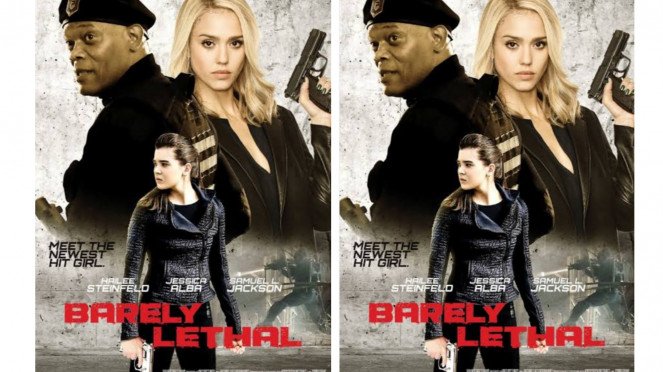 Sinopsis Film Barely Lethal (2015), Kisah Agen Pembunuh Bayaran Dambakan Kehidupan Remaja Normal