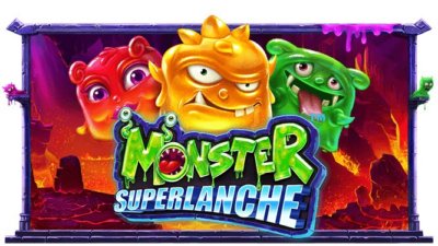 Mainkan Slot Epik Pragmatic Play Monster Superlanche