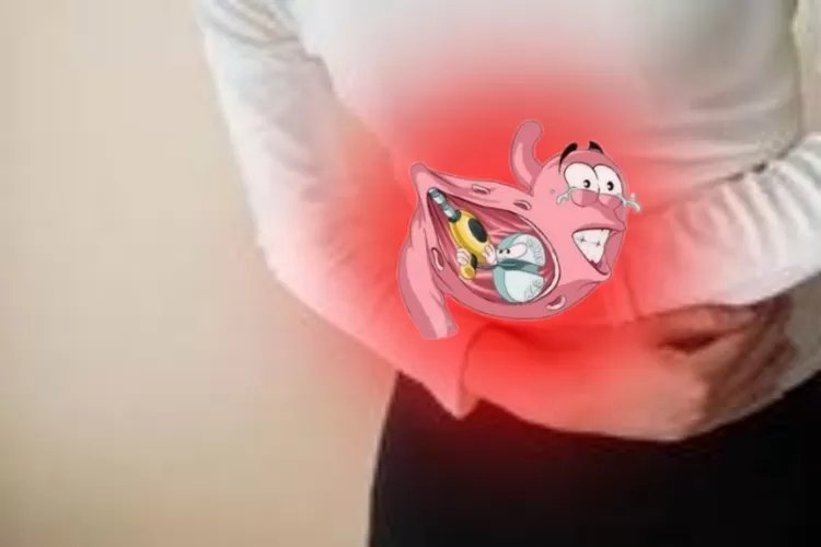 Sering Nyeri di Ulu Hati? Jangan Salah, Kenali Perbedaan Gejala Fatty Liver dengan Gangguan Lambung