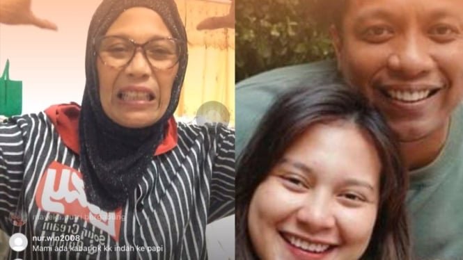 Mertua Indah Permatasari Beri Emas Anak Arie Kriting, Nursyah Sindir: Sekalian Helikopter