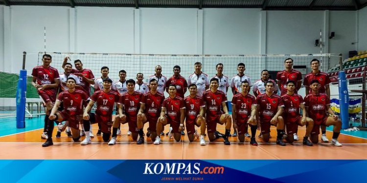 Jadwal Siaran Langsung Final Voli Putra SEA Games 2023: Indonesia Vs Kamboja Halaman all