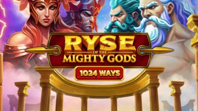 Pragmatic Play: Ulasan Ryse of the Mighty Gods