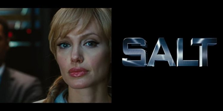 Sinopsis Film ‘SALT’, Aksi Apik Angelina Jolie Menghindar dari Kejaran CIA