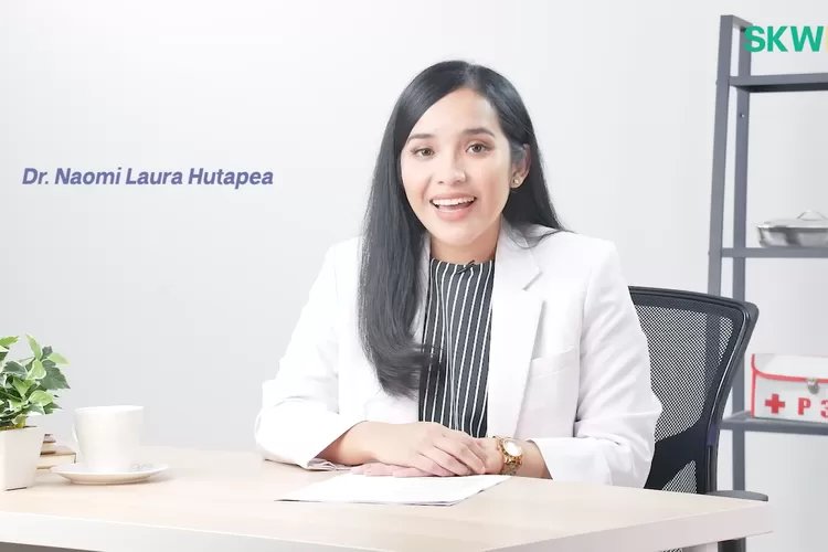 Tips mencerahkan kulit wajah dari dr. Naomi Laura Hutapea, lakukan 2 hal ini