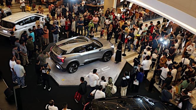 Mobil Baru Mitsubishi Terdaftar di Indonesia, dan Motor Irit Bensin Rp1 Jutaan