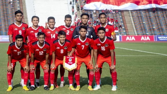 Timnas U-22 Disebut Calon Juara SEA Games, Setara Thailand dan Vietnam