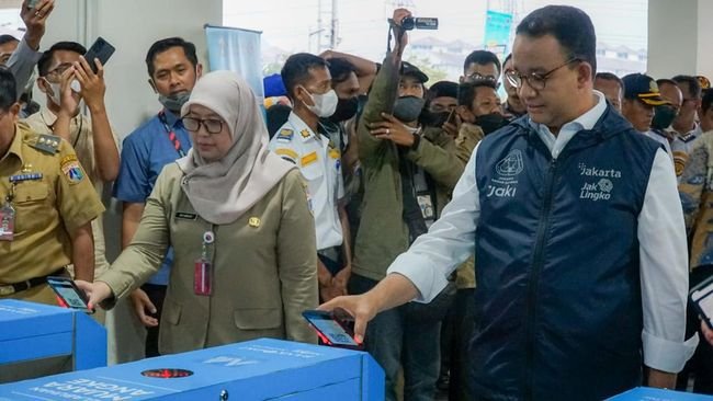 Menteri Jokowi Semprot Anies Gara-gara Ucapan Ini