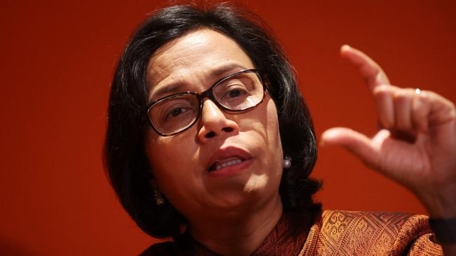 Sri Mulyani Buka-bukaan Soal Dampak Gagal Bayar Utang AS Pada RI