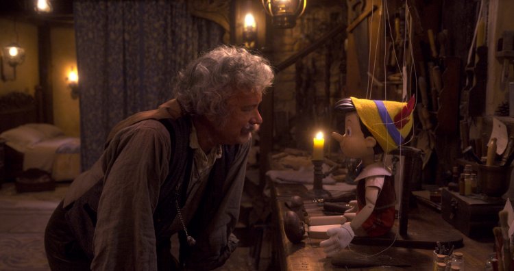 Tayang kembali di Disney+ Hotstar! Simak Sinopsis Film Pinocchio (2022), Live Action Petualangan Boneka Kayu Ajaib