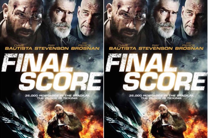 Sinopsis Film Final Score, Upaya Dave Bautista Menghentikan Bom dari Sekelompok Teroris dalam Stadion Sepak Bola