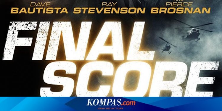 Sinopsis Final Score, Aksi Dave Bautista Melumpuhkan Pasukan Penjahat