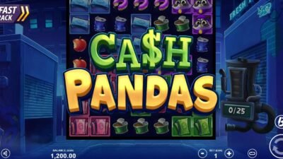 Game Slot Lucu Dari Pragmatic Play Cash Pandas
