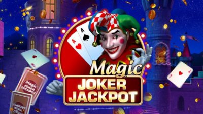 Slot Mistis Magic Joker Pragmatic Play Paling Menakjubkan