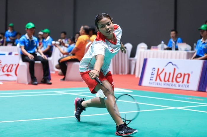 Bulu Tangkis SEA Games 2023 - Media Malaysia Akui Regenerasi Tunggal Putri Indonesia Lebih Berkembang