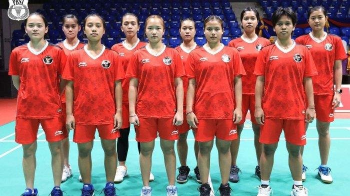 Link Streaming Gratis INews TV Live Badminton SEA Games 2023 Hari ini Jam 10.00 WIB, Yakin ke Final