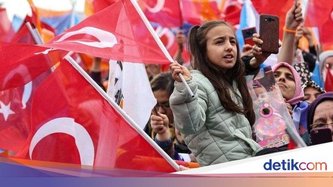 Erdogan-Kilicdaroglu Bersaing di Pemilu, Momen Menentukan Bagi Turki