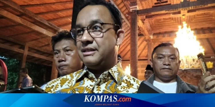 Romy PPP Sebut Anies "Bunuh Diri" jika Pakai Narasi Dukung Program Jokowi