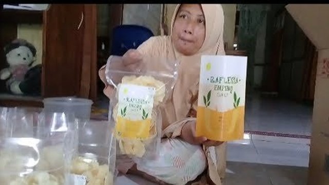 Sempat Meredup Saat Pandemi, Emping Garut Milik Ana Kini Tembus Pasar Internasional