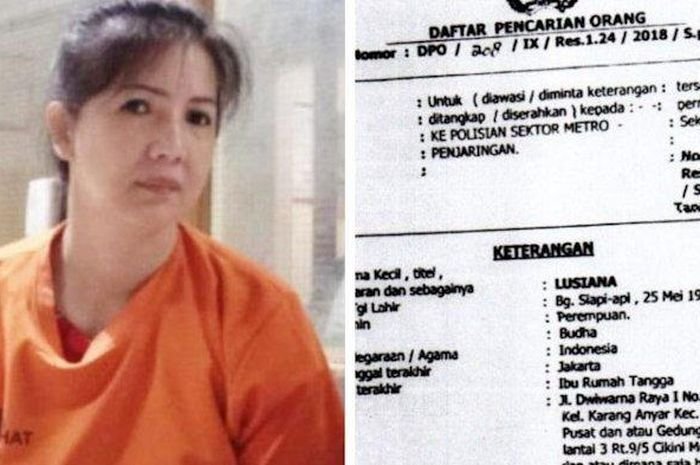 Gegara Zina 7 Tahun Jadi Buron, Wanita Di Balik Peristiwa Percobaan Pembunuhan Pengusaha Di Jakarta Akhirnya Tertangkap