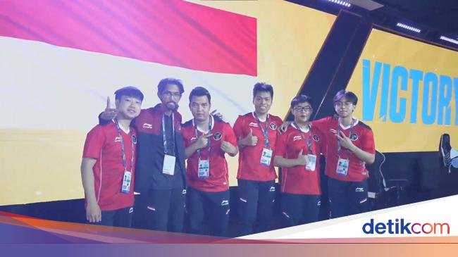 Dugaan Kecurangan Singapura Nodai Final Valorant SEA Games 2023